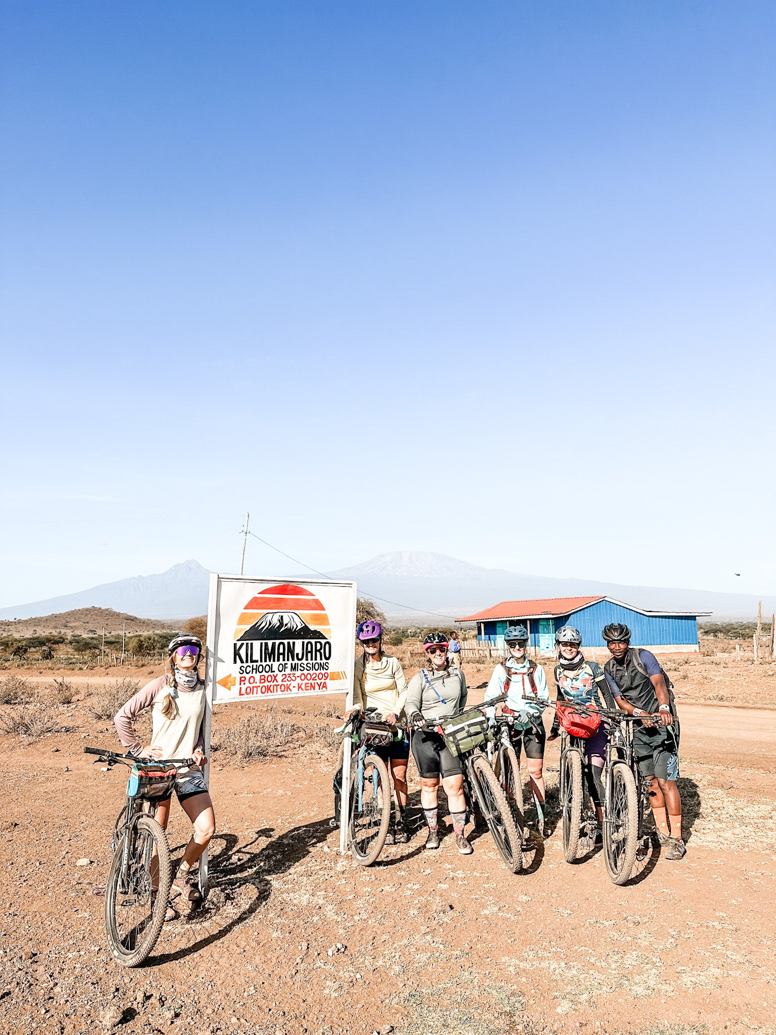Riding the Rhythms of Kenya: A Guide to Slow Travel