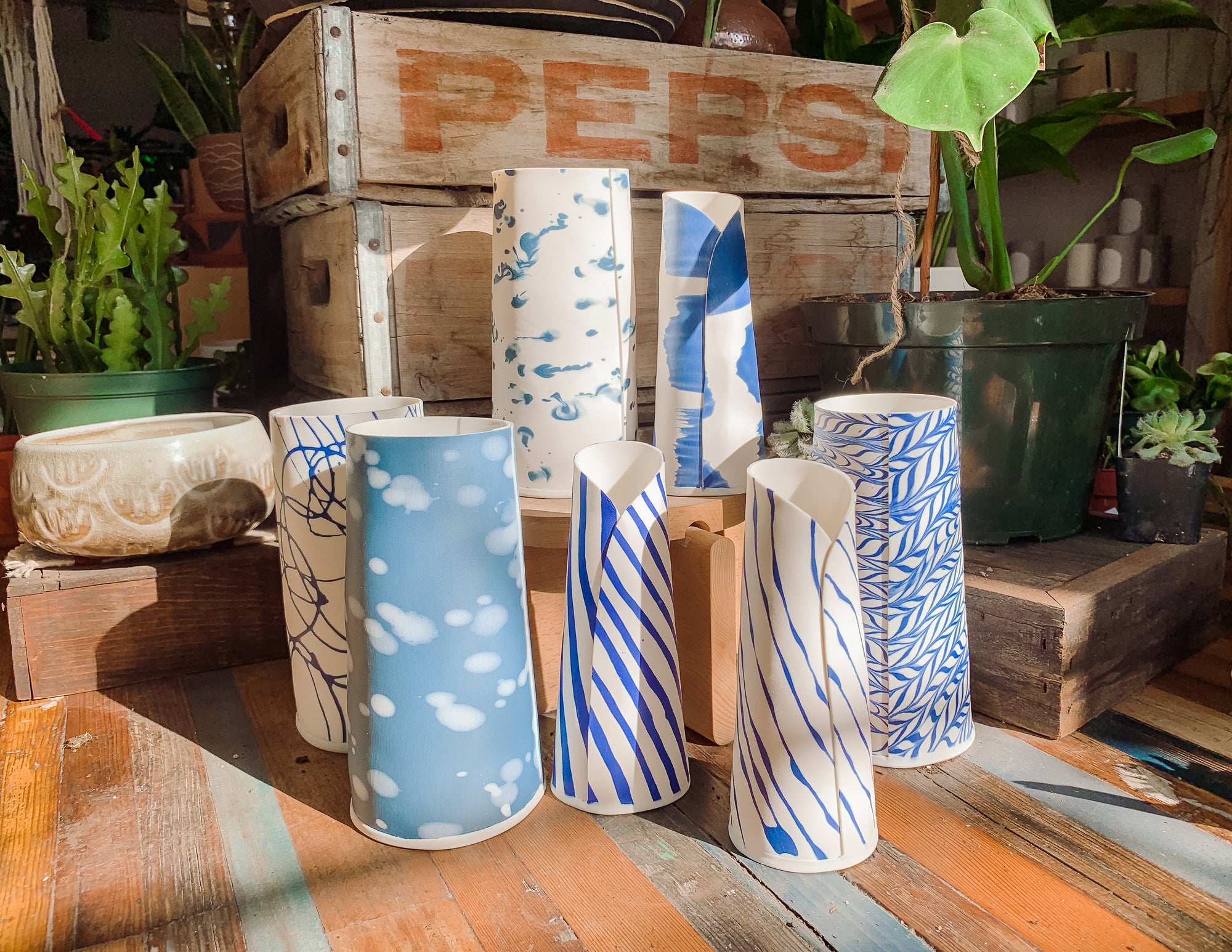 Meet The Maker | Lisa Firer
