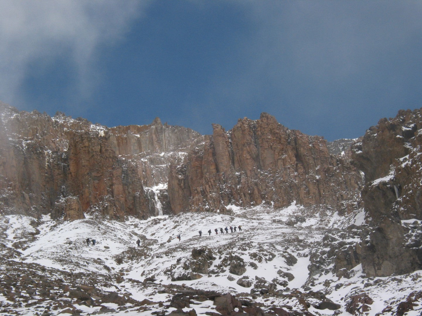 Climb Kili - Zawadisha