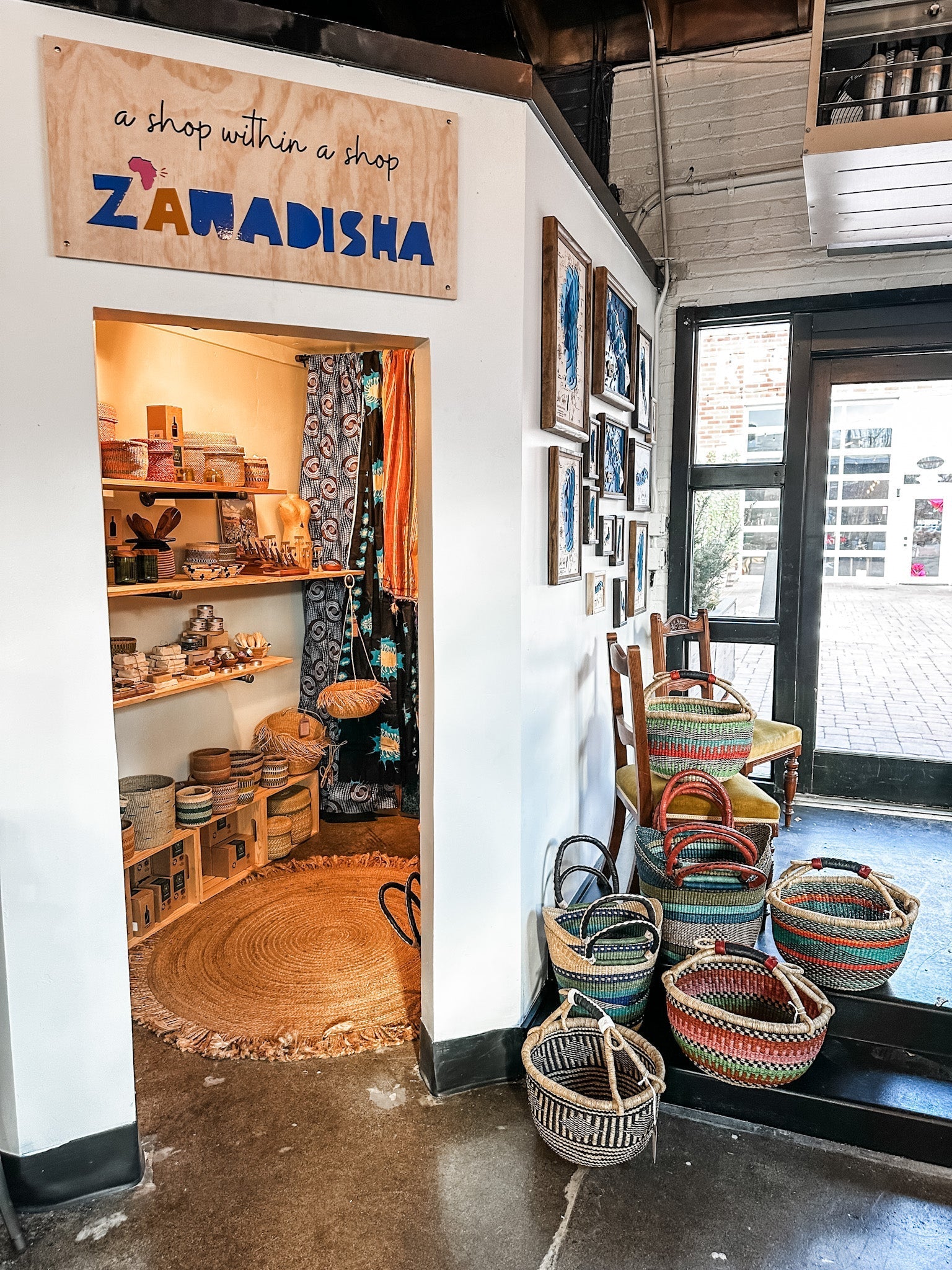Say Hello to our Reno Shop Within a Shop