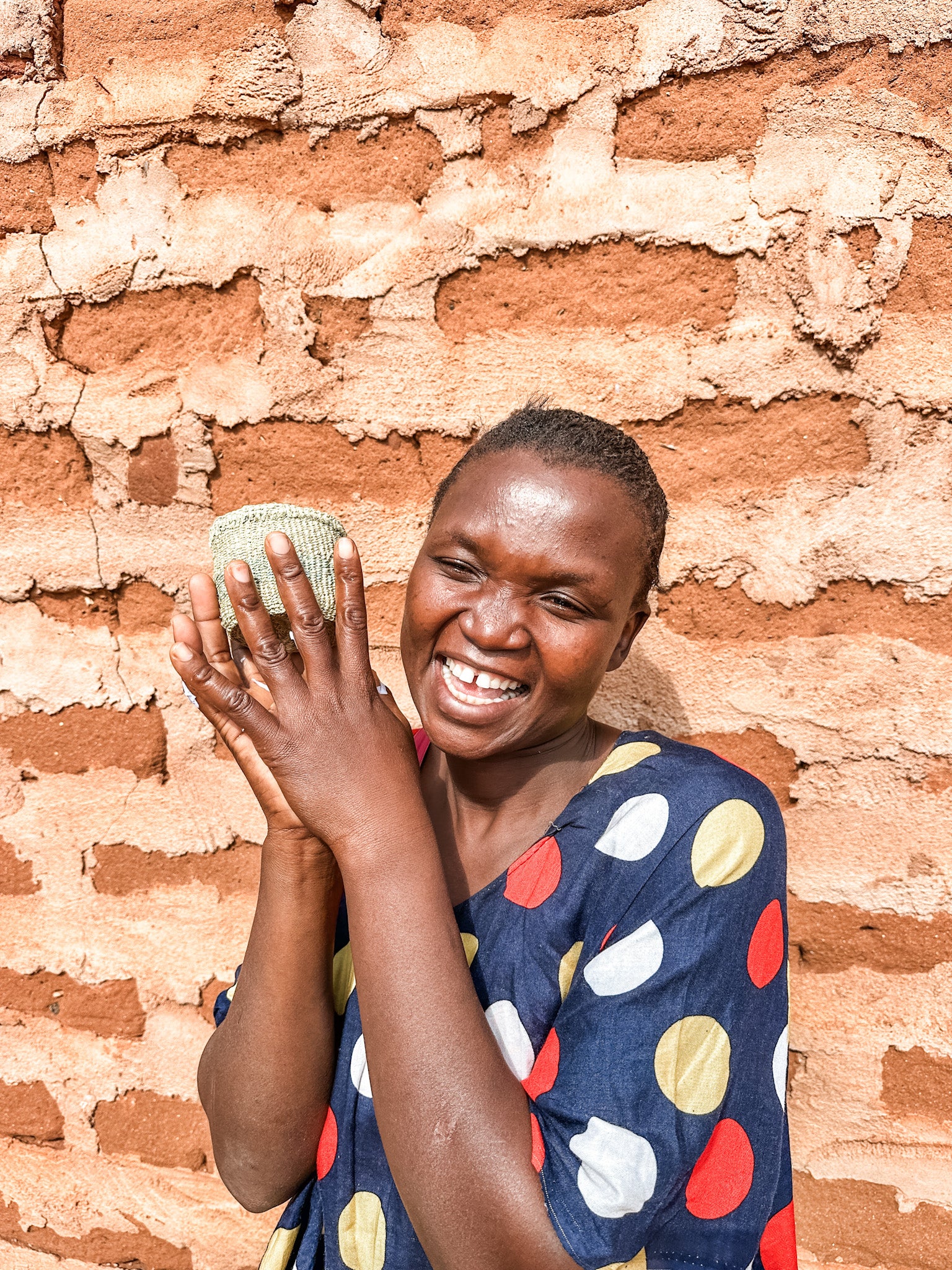 Bring Joy to Women Across Africa