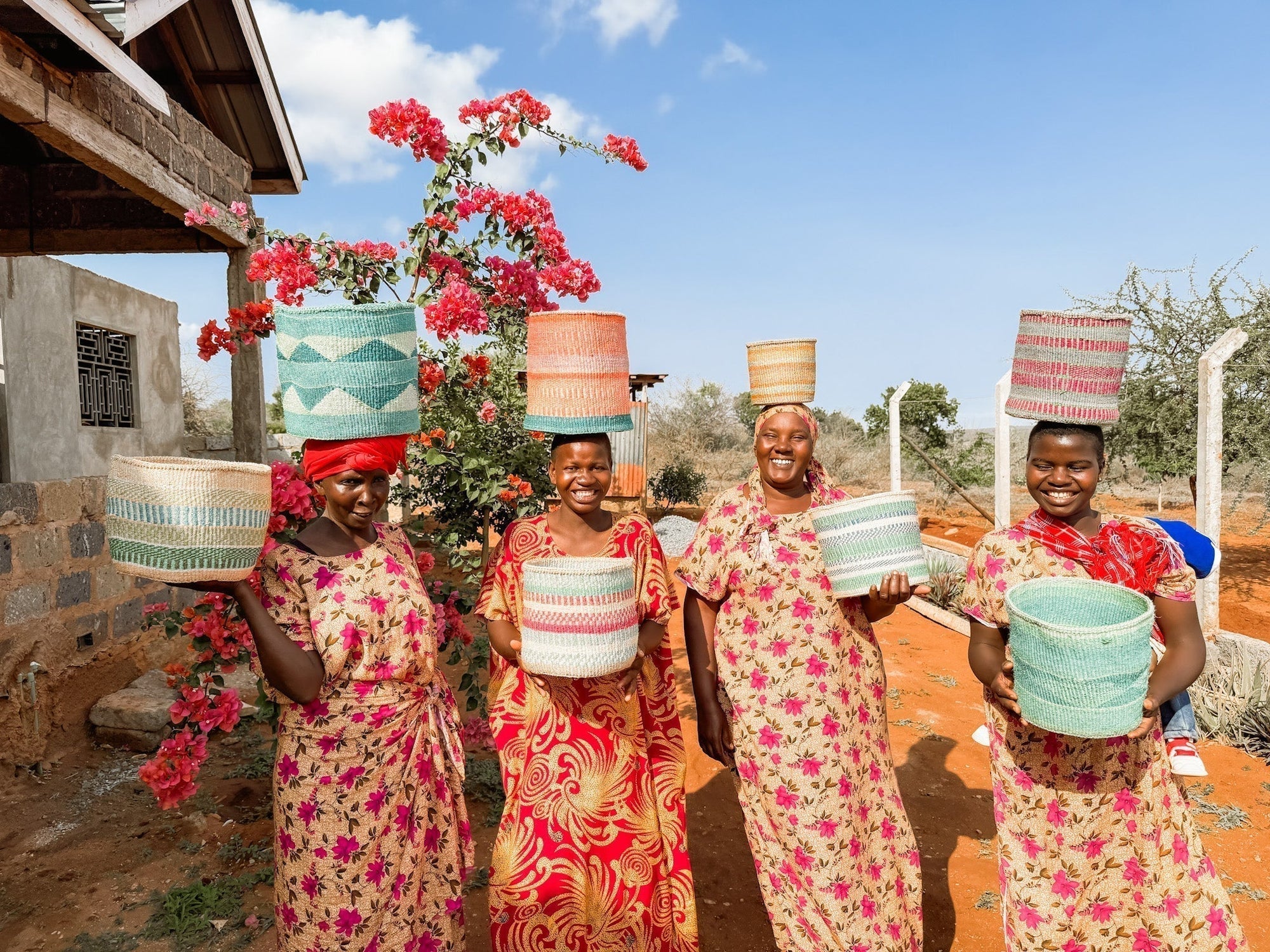 Supporting Women in Kenya: The Power of Microloans and Ethical Shopping