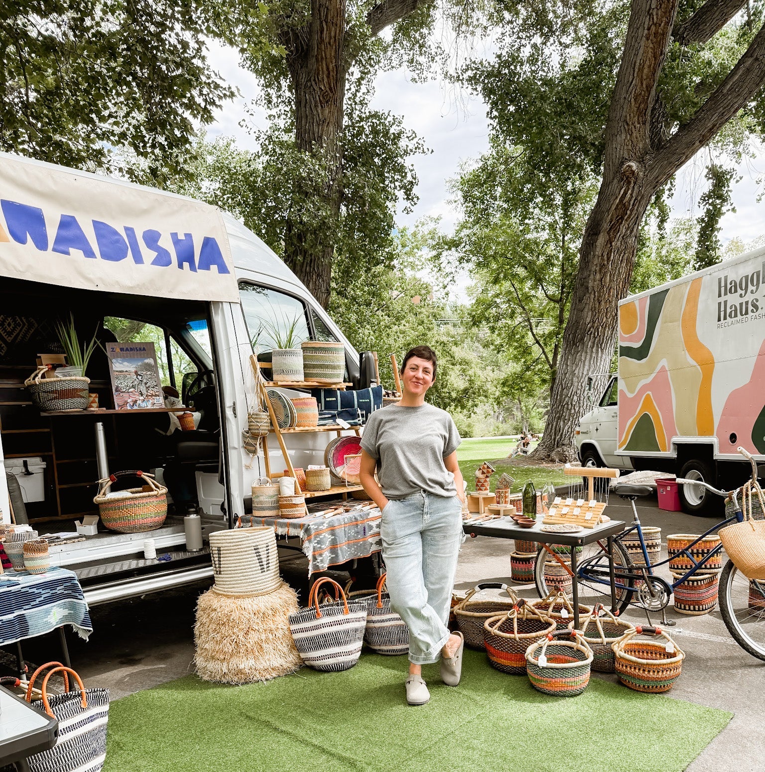 Experience the Magic of Shopping with Purpose: Where to Find Zawadisha IRL