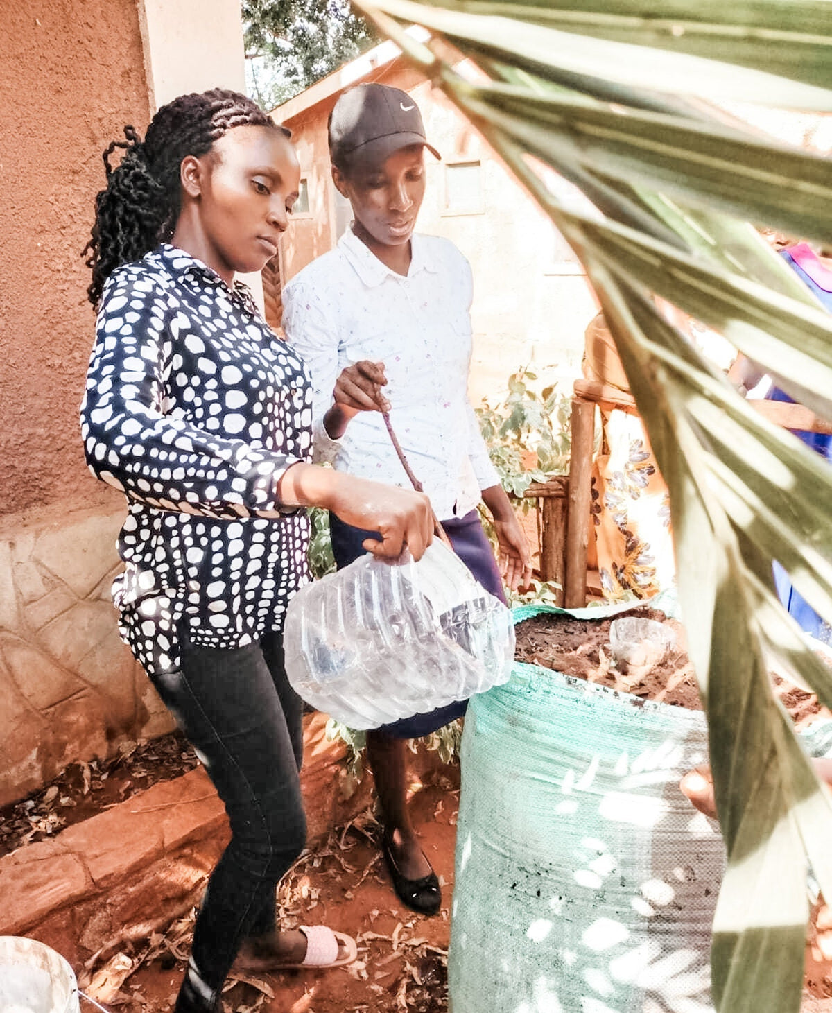 A Community-Centered Approach to Women's Economic Empowerment in Kenya
