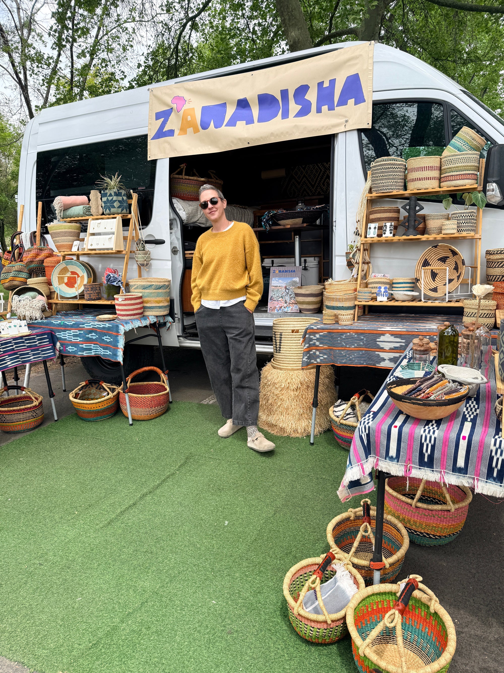 Come Find Us: Why Meeting Zawadisha in Real Life is Where It's At