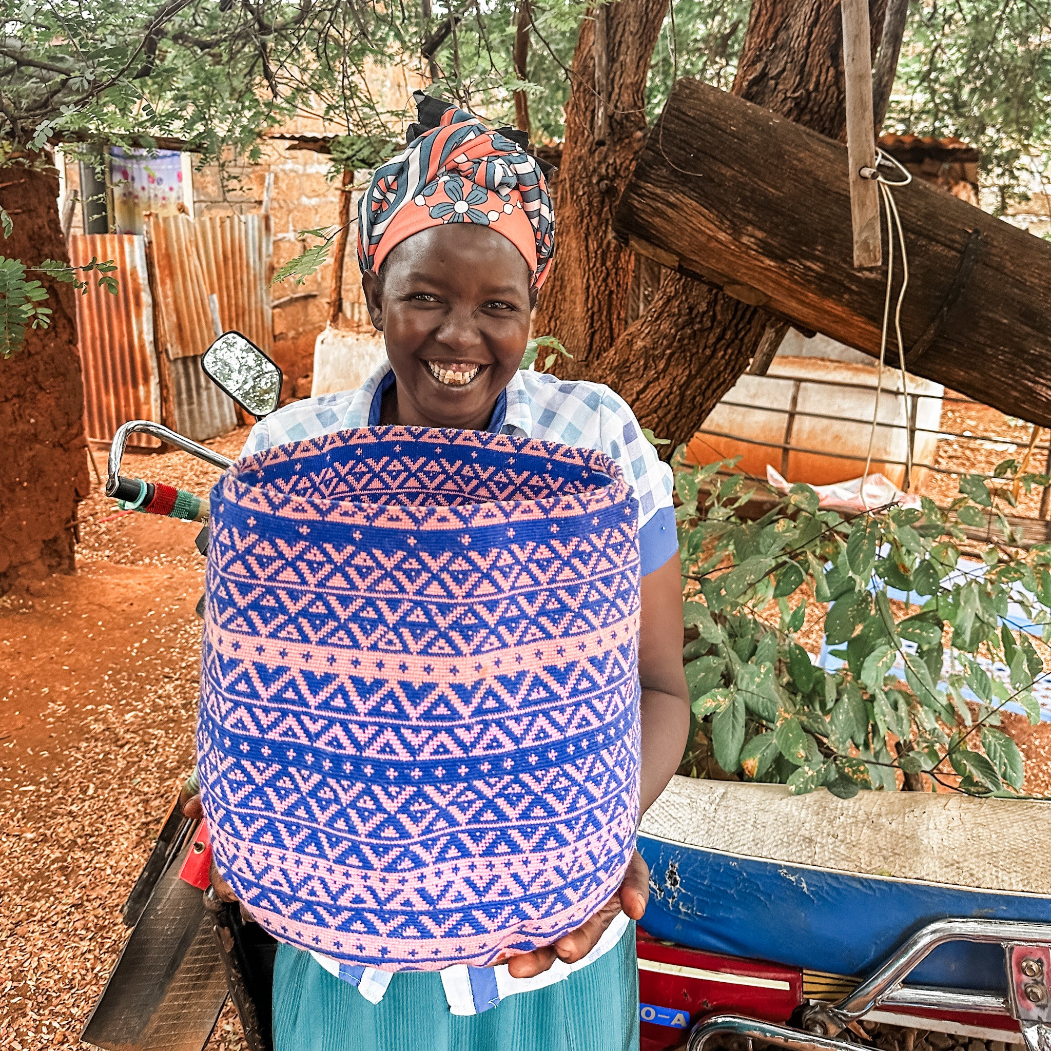The 10 Steps of Sourcing New Baskets