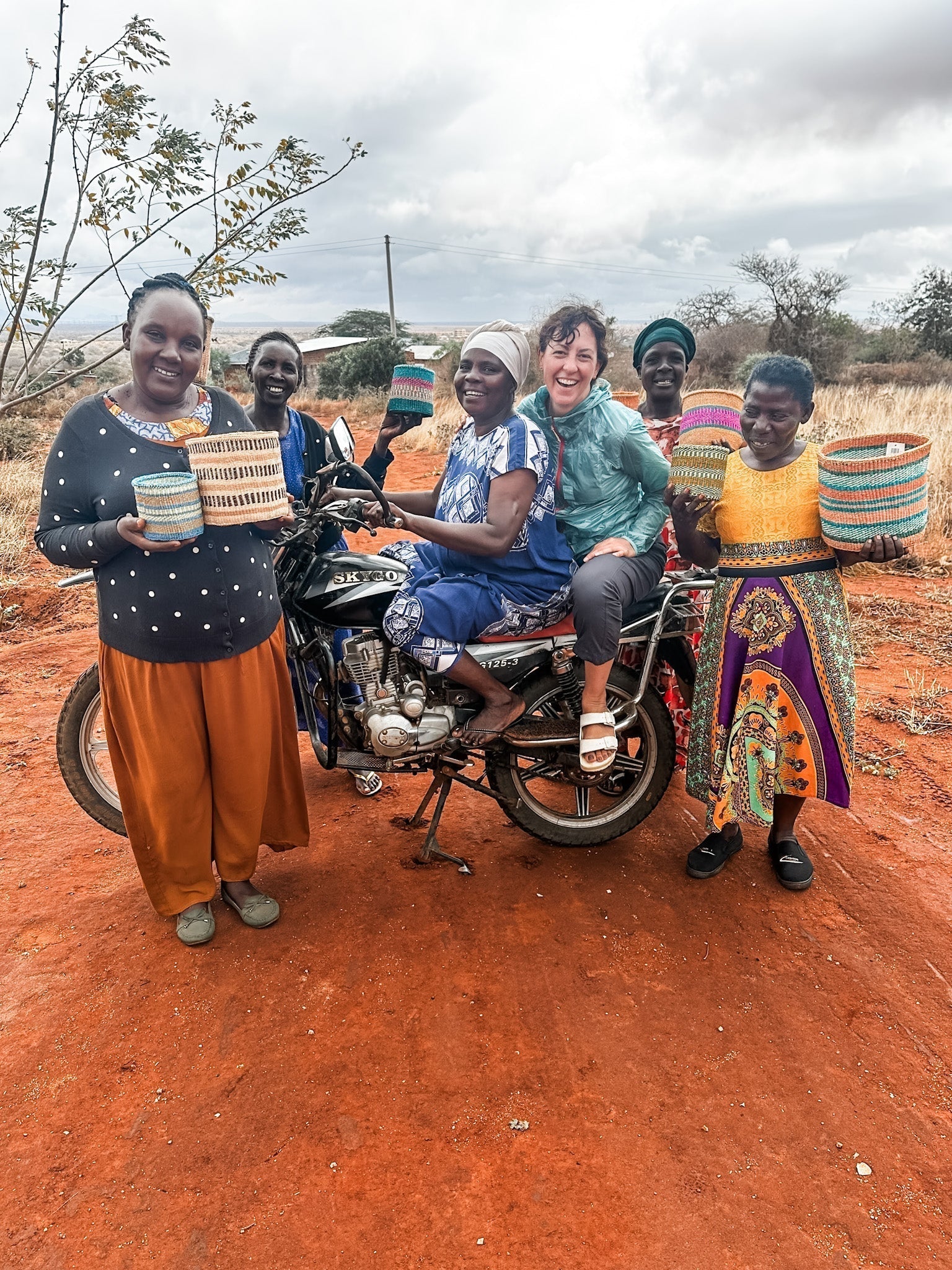 From Basket Lady to Trade Warrior: How African Imports and New Tariffs Are Shaping Zawadisha's Mission