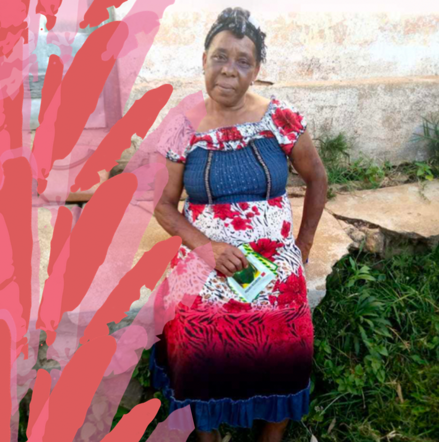 Meet Our Members: Susan Warombo
