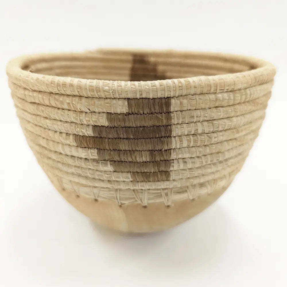 Mini Copabu Wooden & Woven Bowl