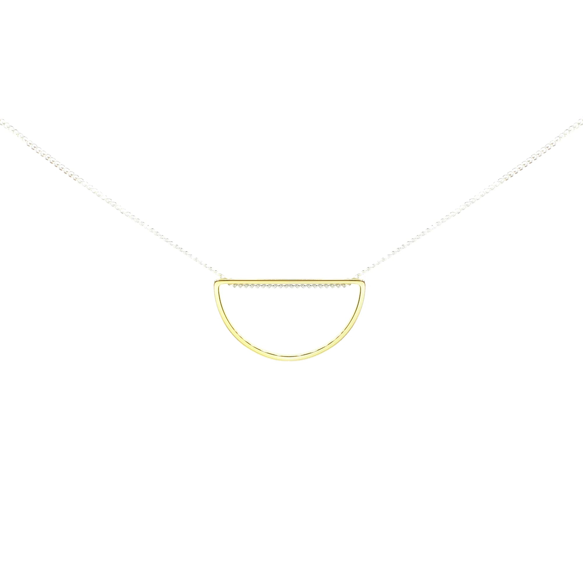 Afternoon Light Necklace