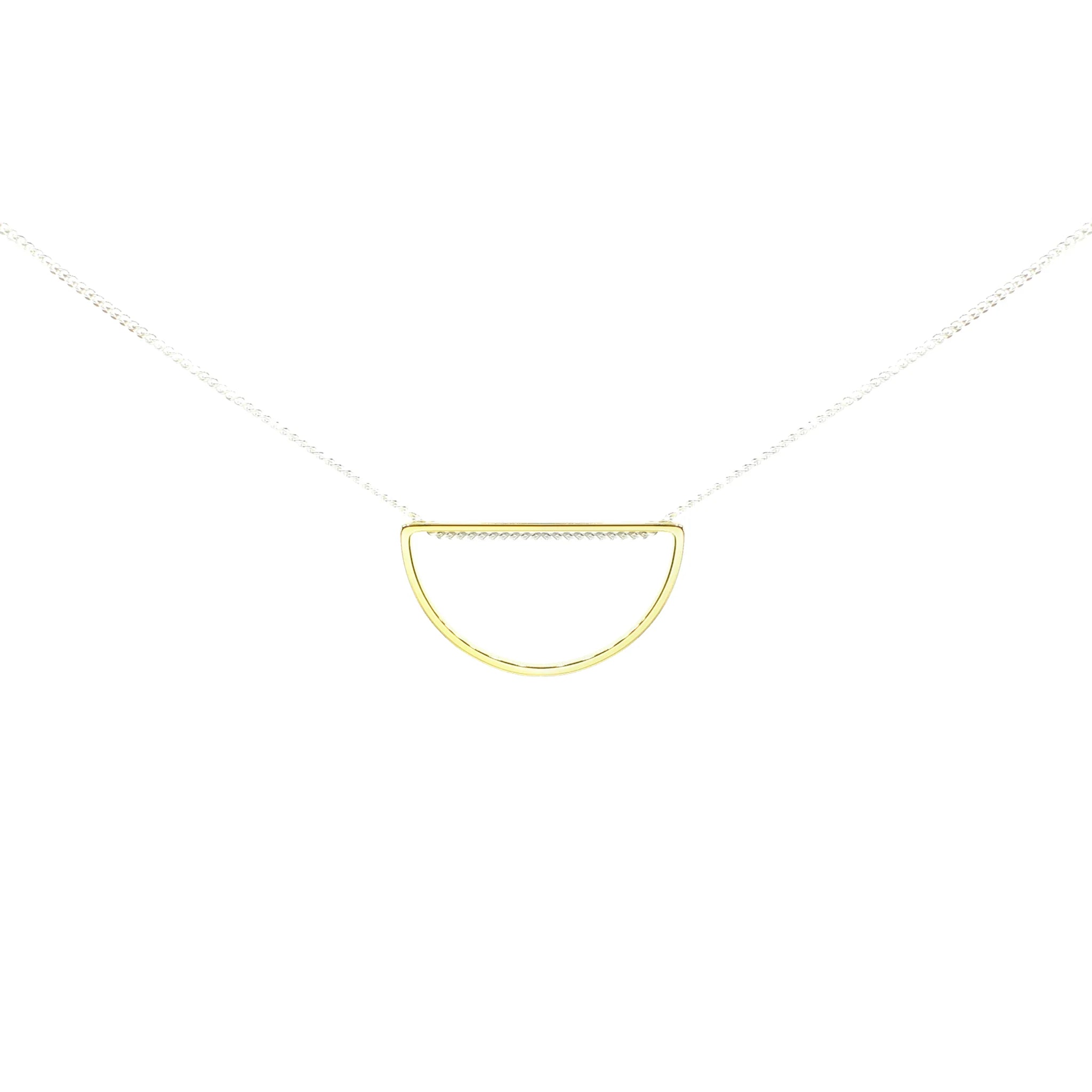 Afternoon Light Necklace