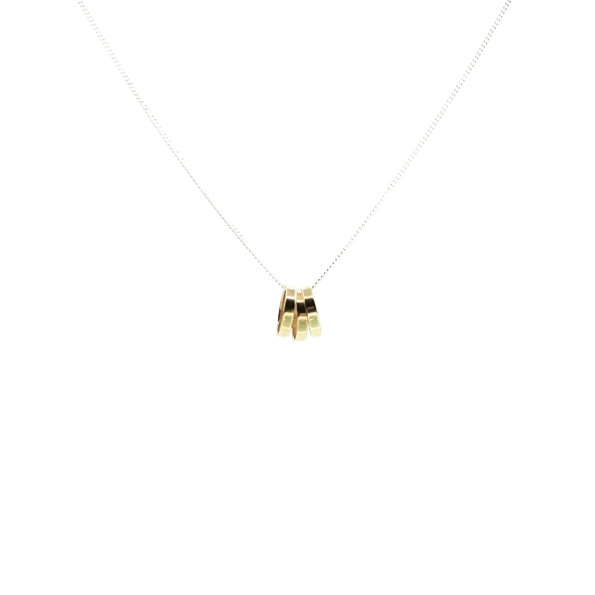 Seeing Under Water Necklace