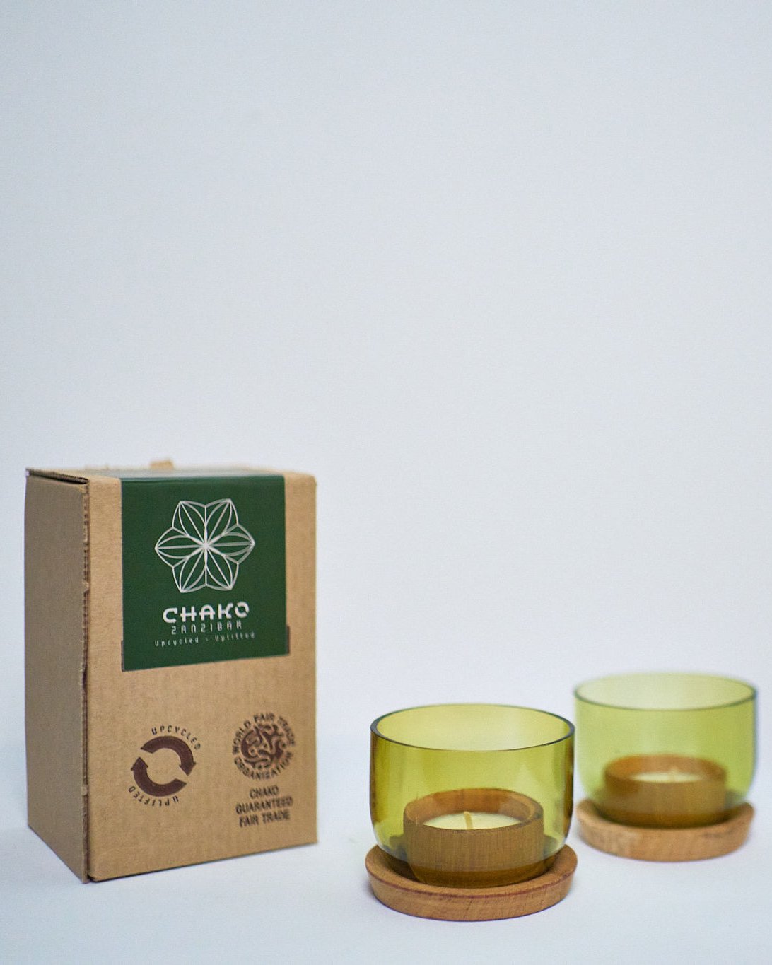 Taa Tea Lights Candle Holders