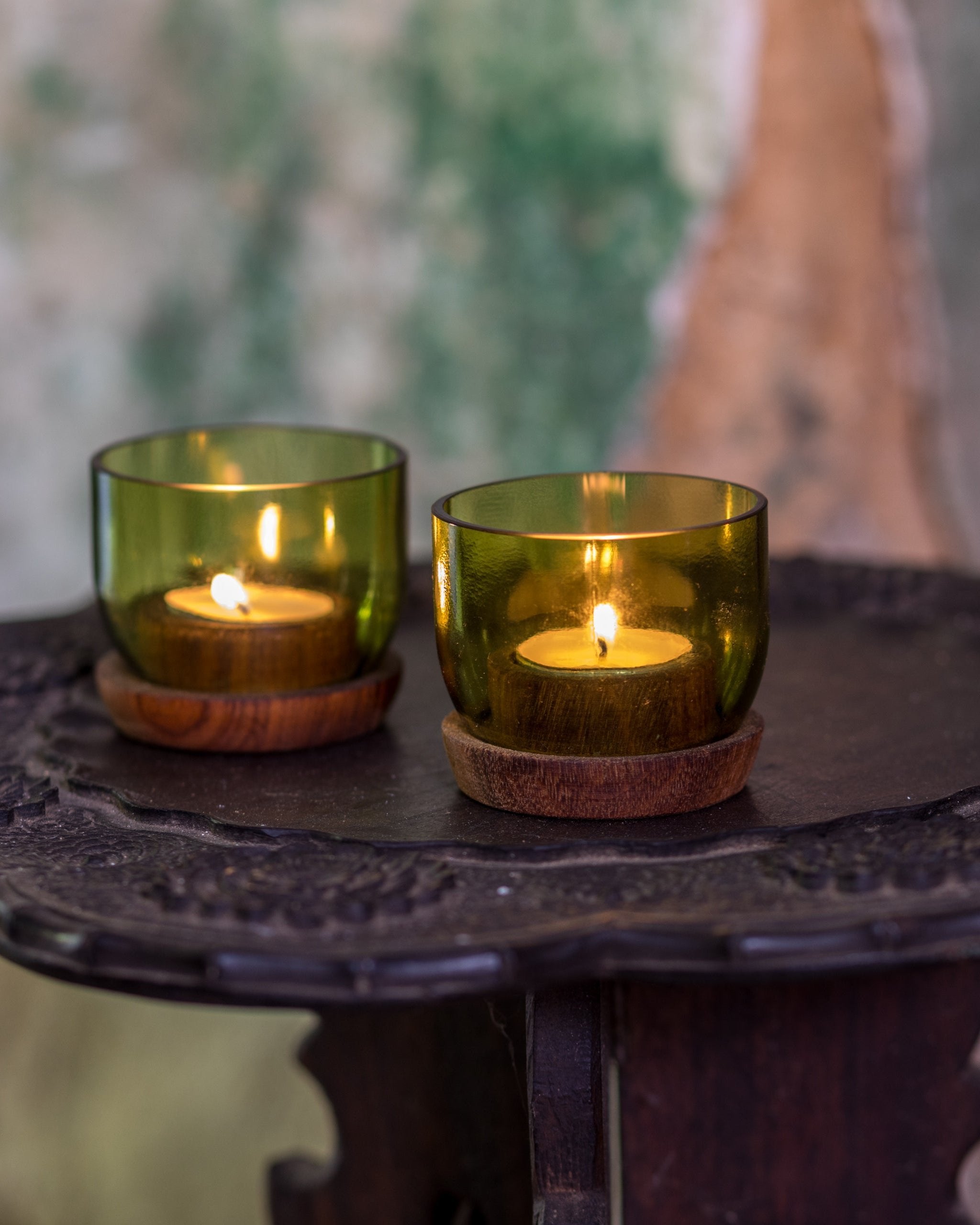 Taa Tea Lights Candle Holders
