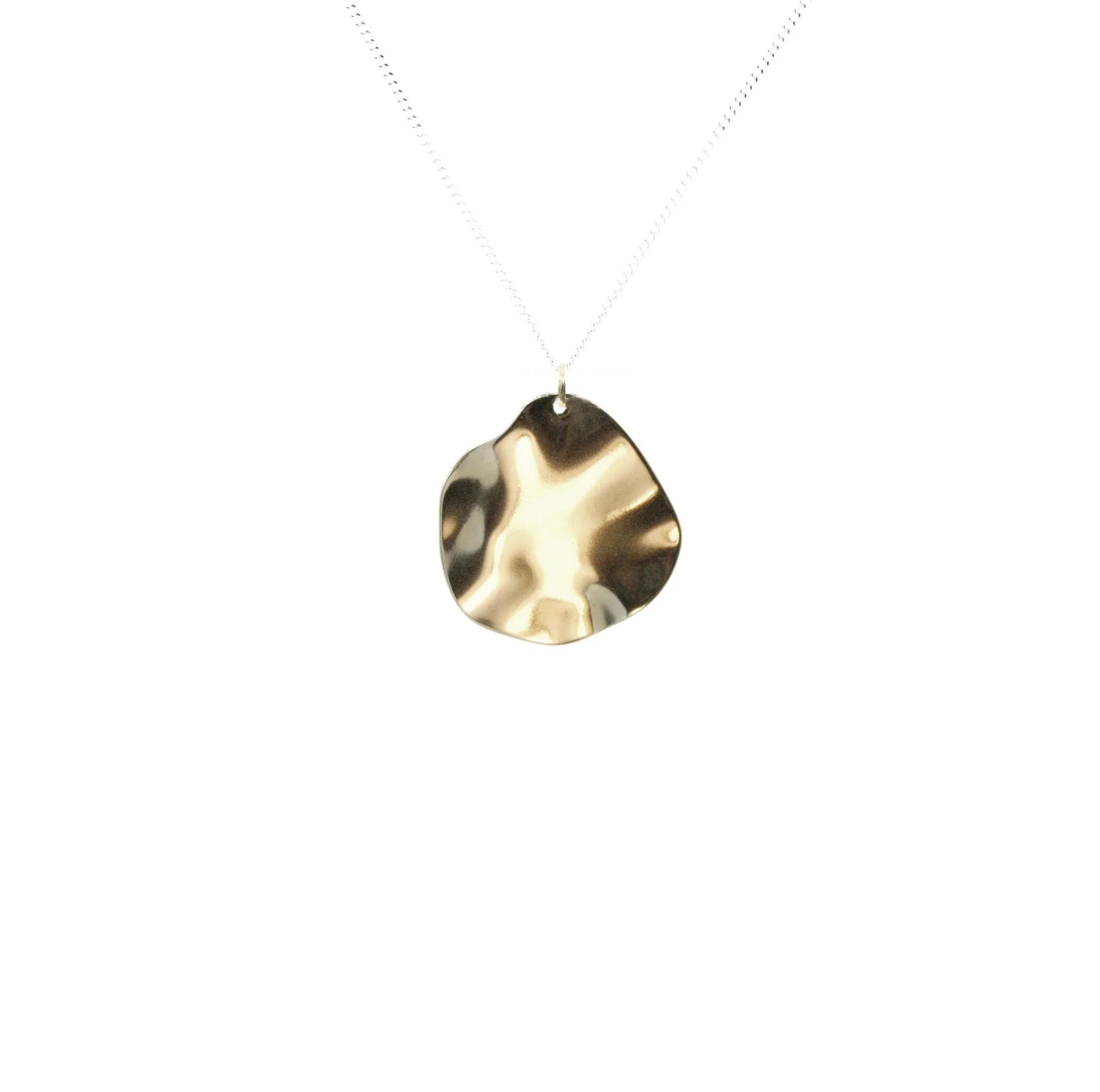 Autumn Leaf Necklace
