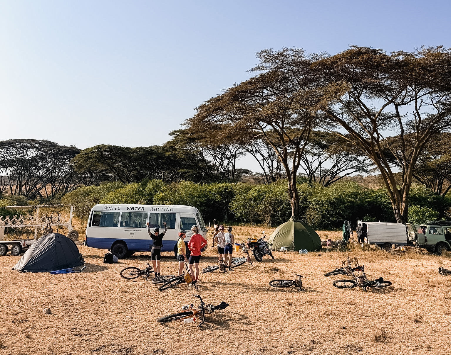 Cycling Safari: Slow Travel on Two Wheels
