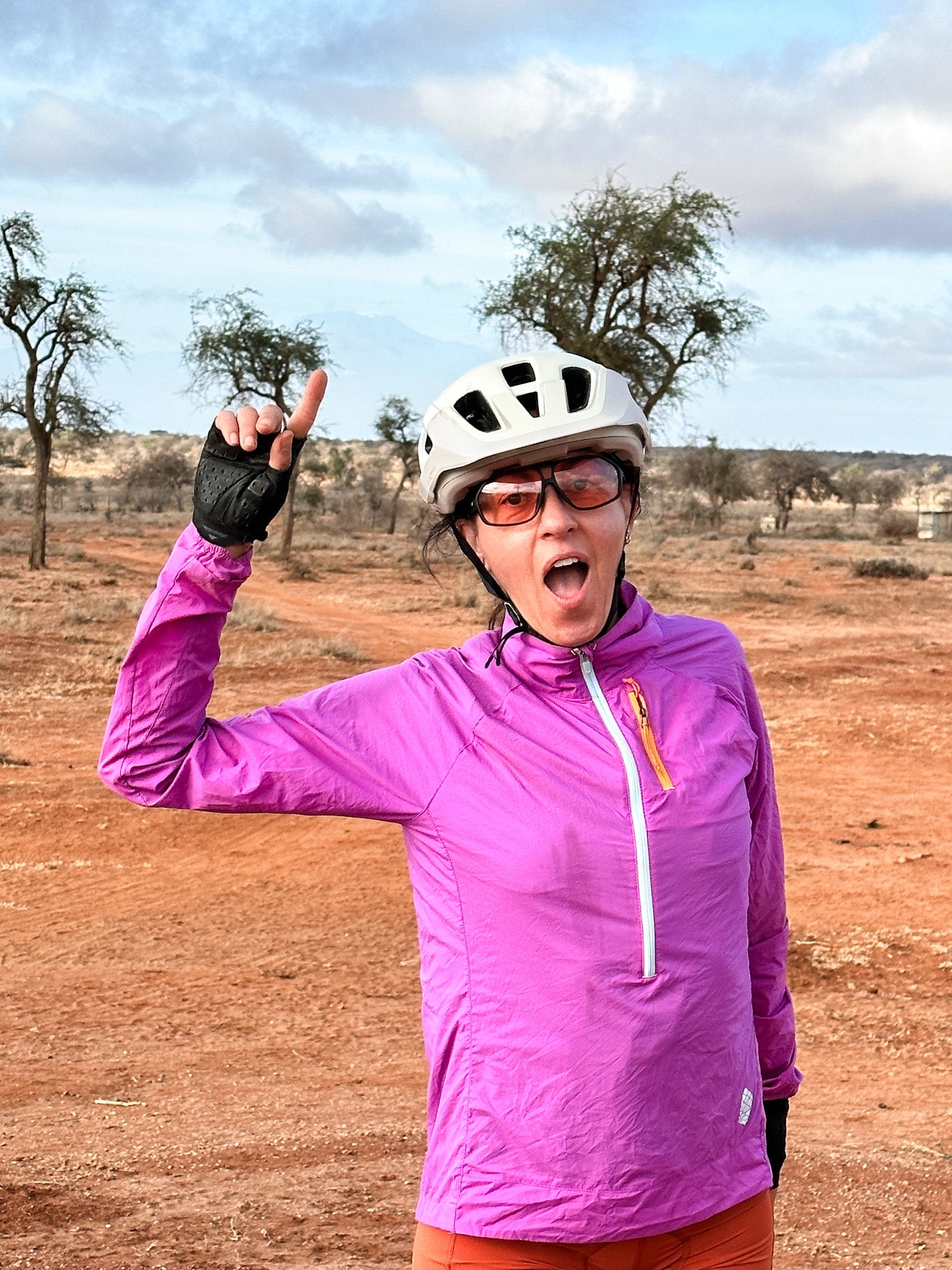 Bikeadisha Cycling Trip | 2024 - Zawadisha