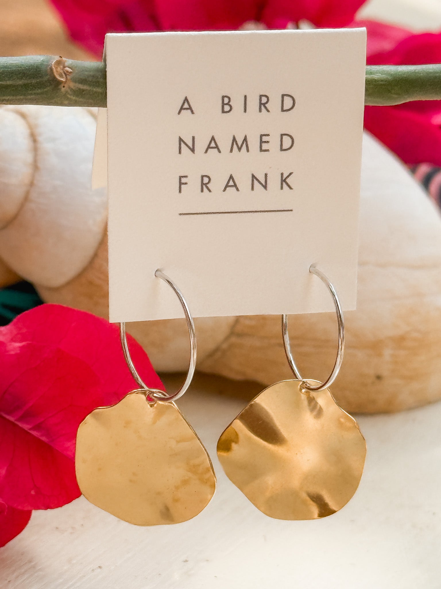 Autumn Leaves Earrings