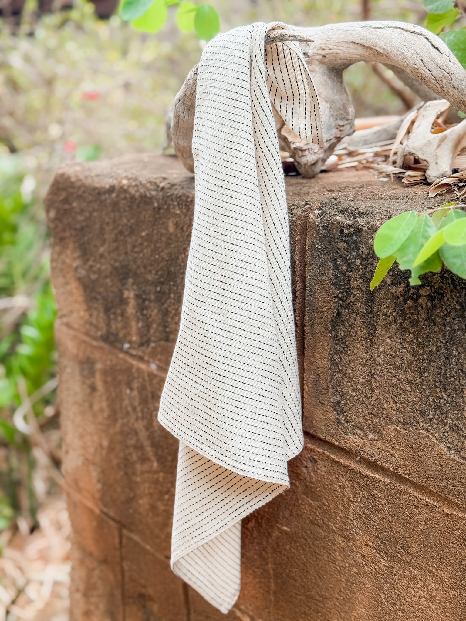 Sungura Handwoven Organic Cotton Napkins