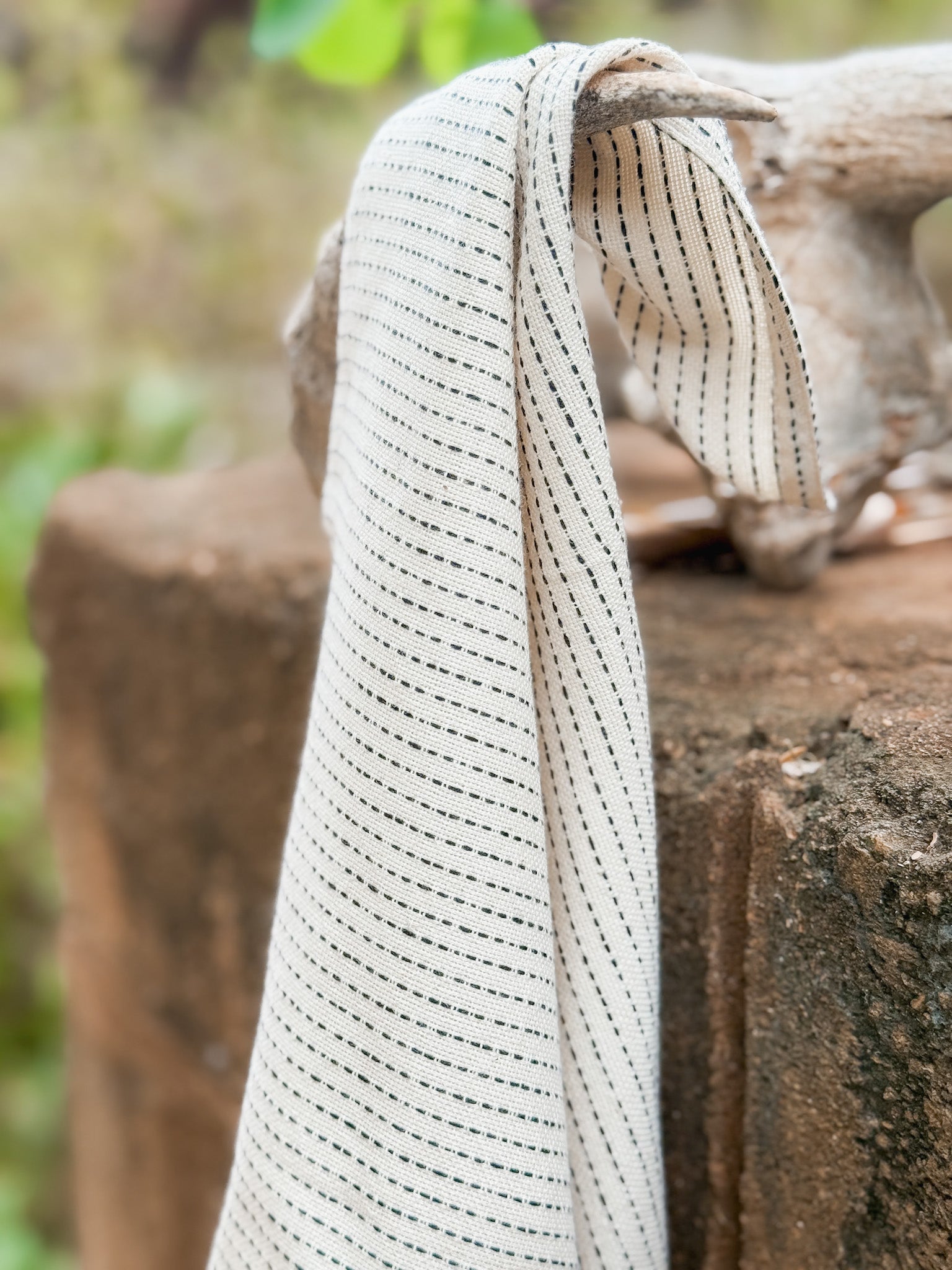 Sungura Handwoven Organic Cotton Napkins