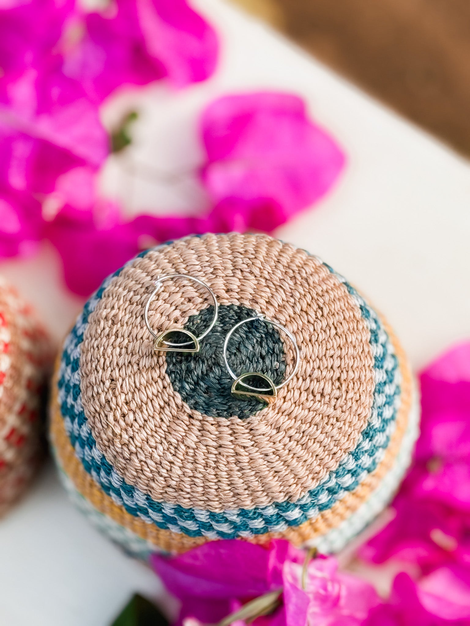 Setting Sun Earrings