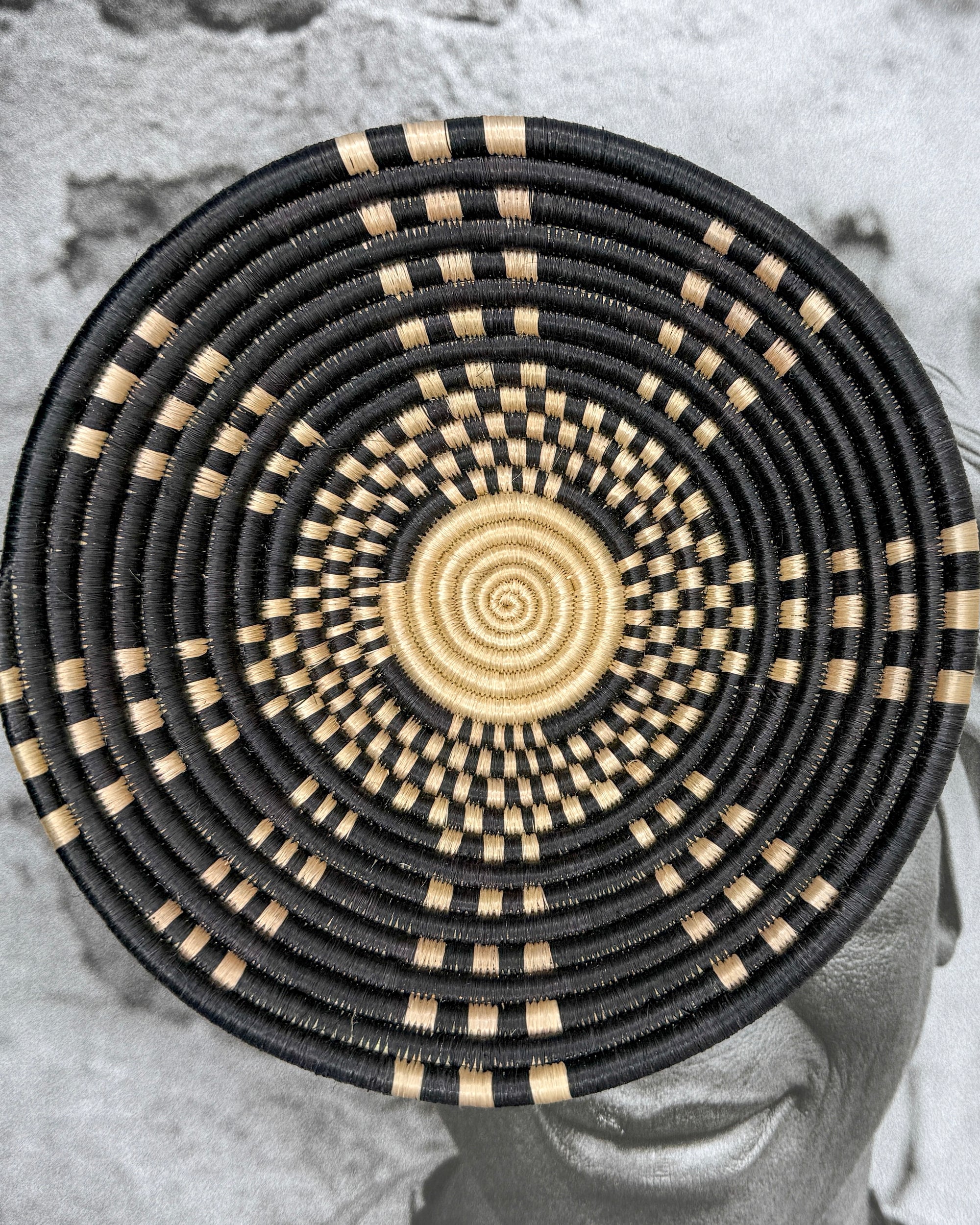 Rwandan Woven Bowl