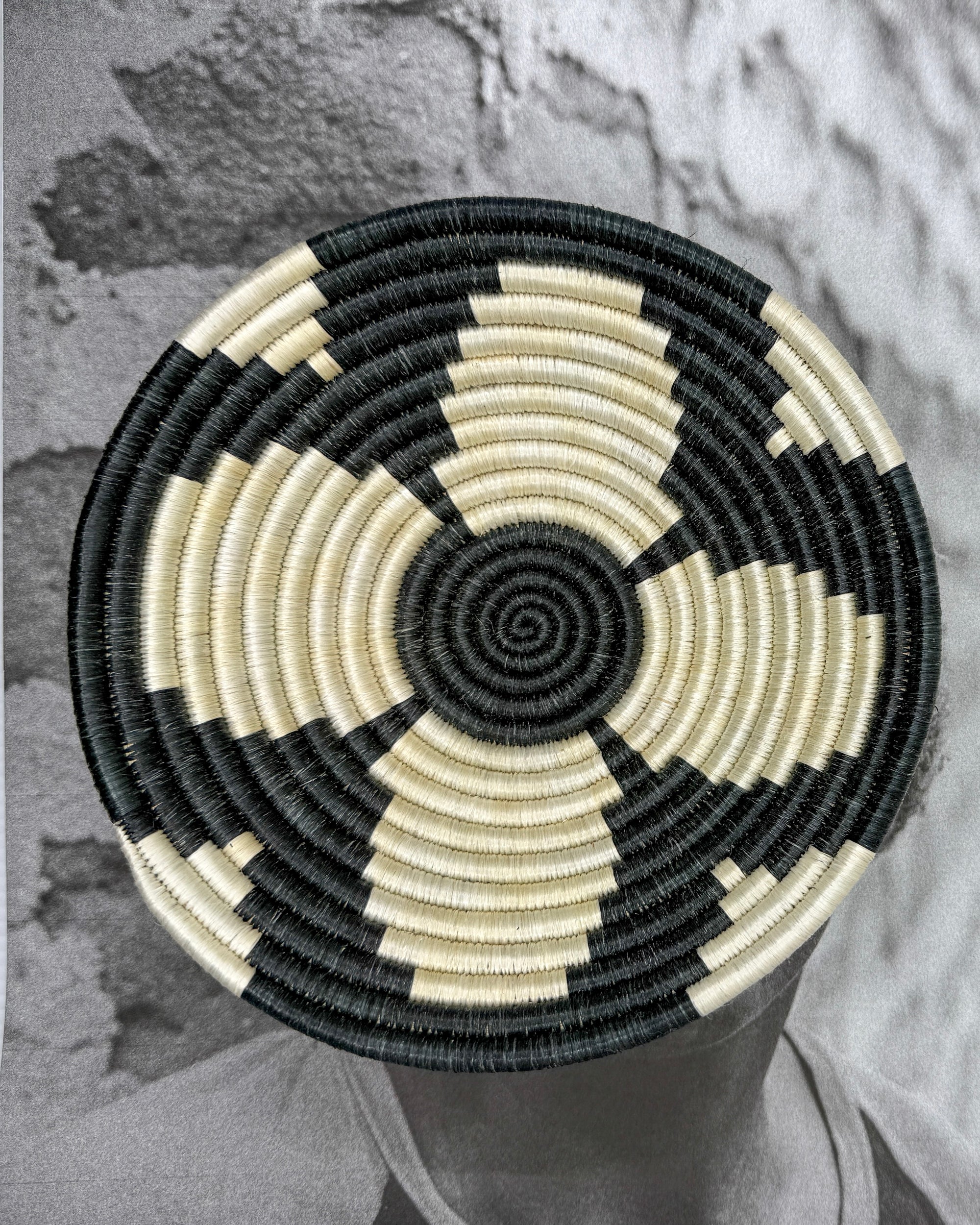 Rwandan Woven Bowl