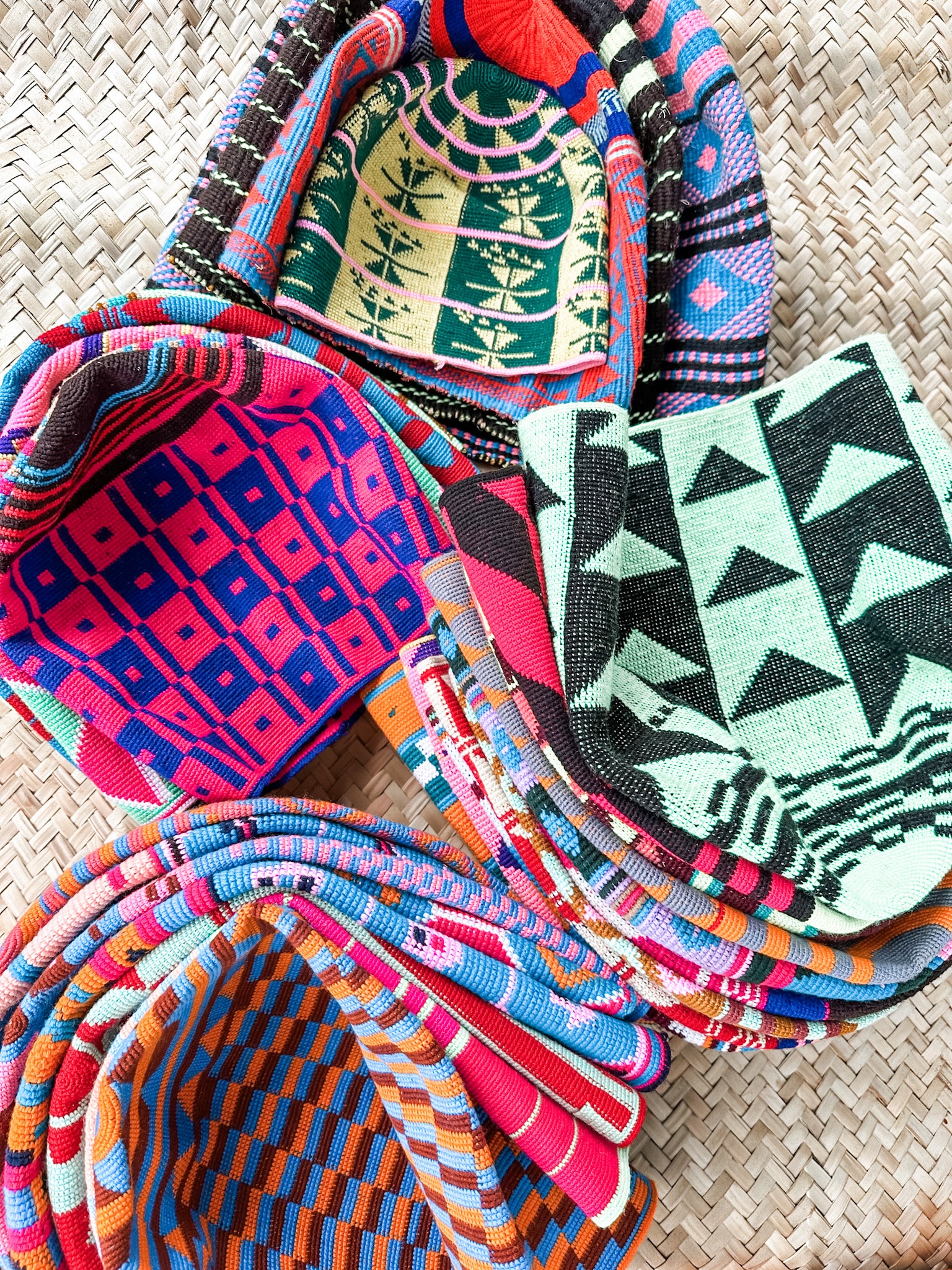 Crochet Basket | Maji - Zawadisha