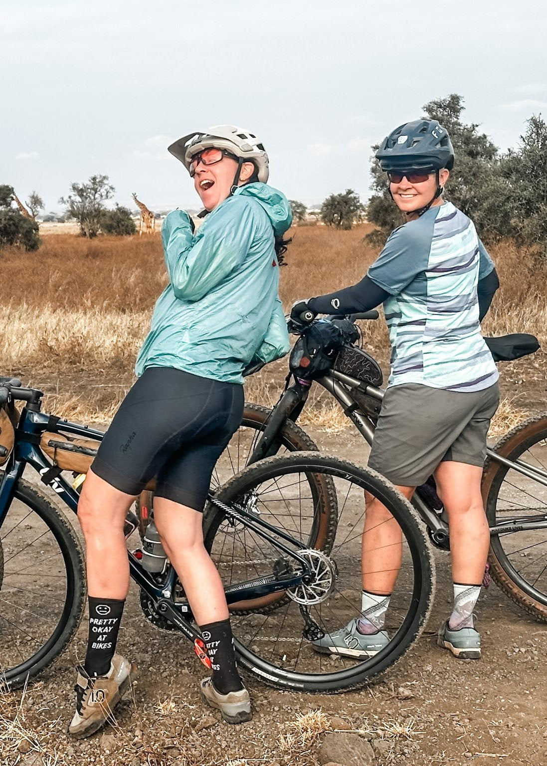 Cycling Safari - Zawadisha