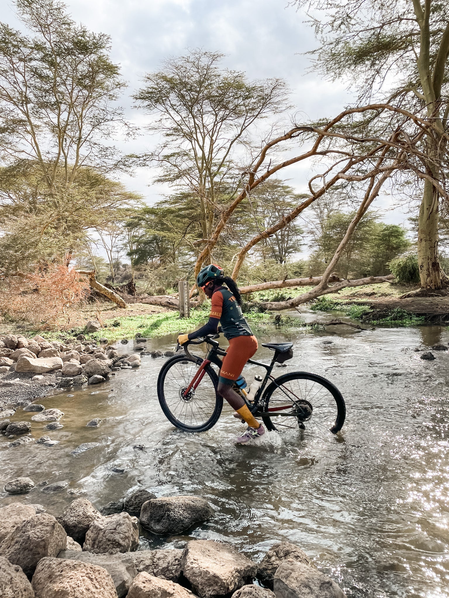 Change Makers Cycling Trip | 2023 - Zawadisha