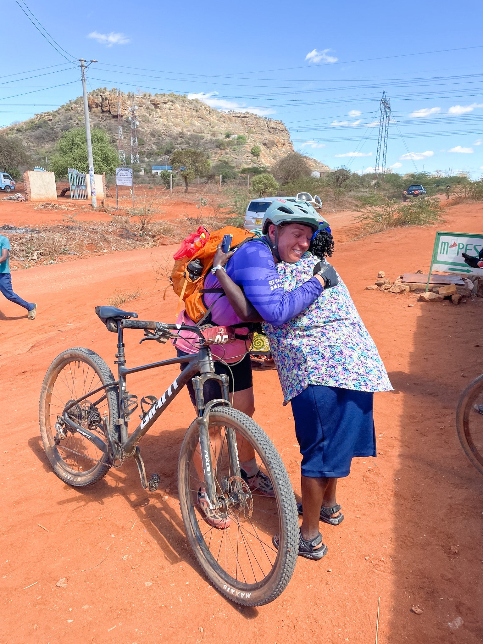 Change Makers Cycling Trip | 2023 - Zawadisha