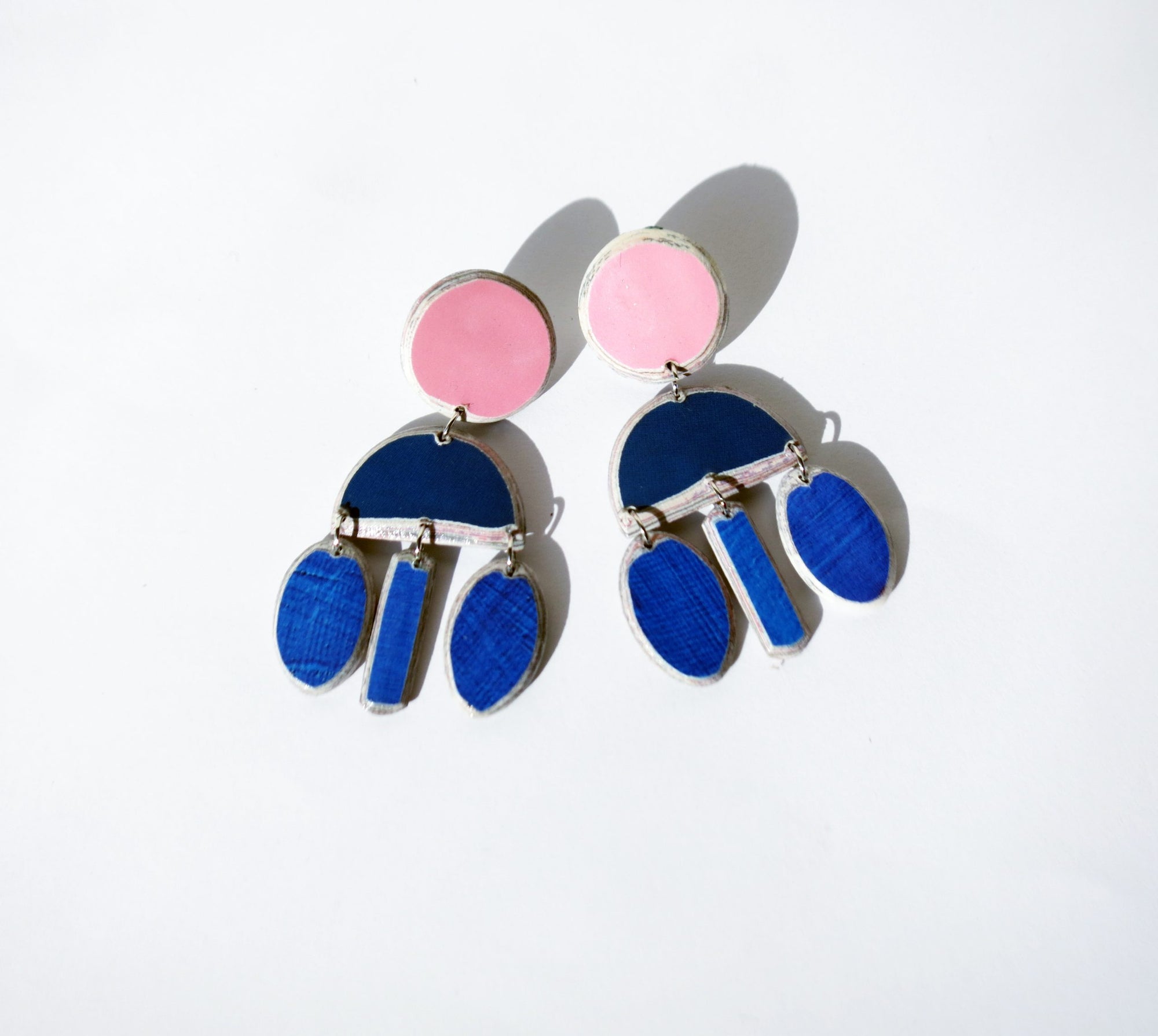 Nesta Earrings - Zawadisha