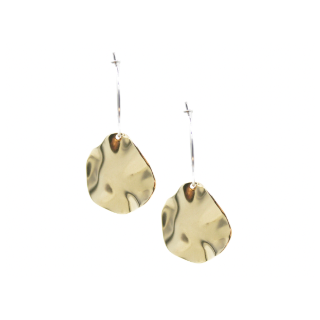 Autumn Leaves Earrings