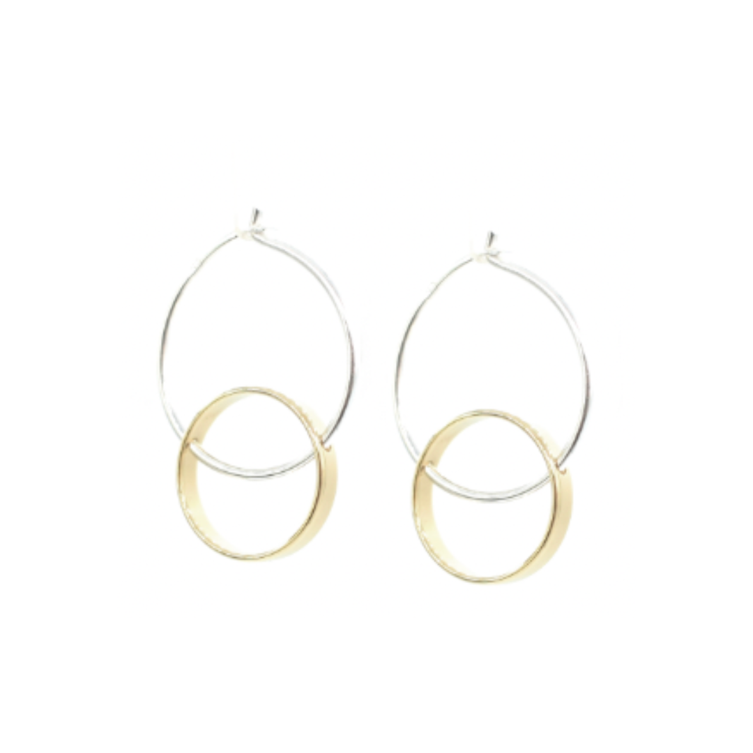Hello Halo Earrings