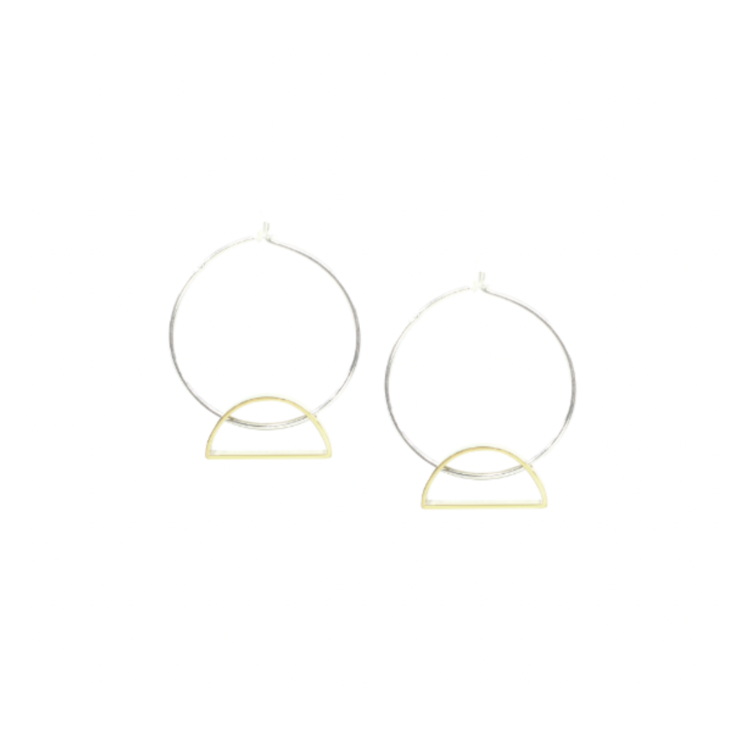 Setting Sun Earrings