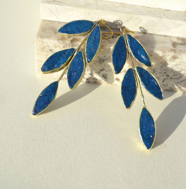 Posy Earrings - Zawadisha