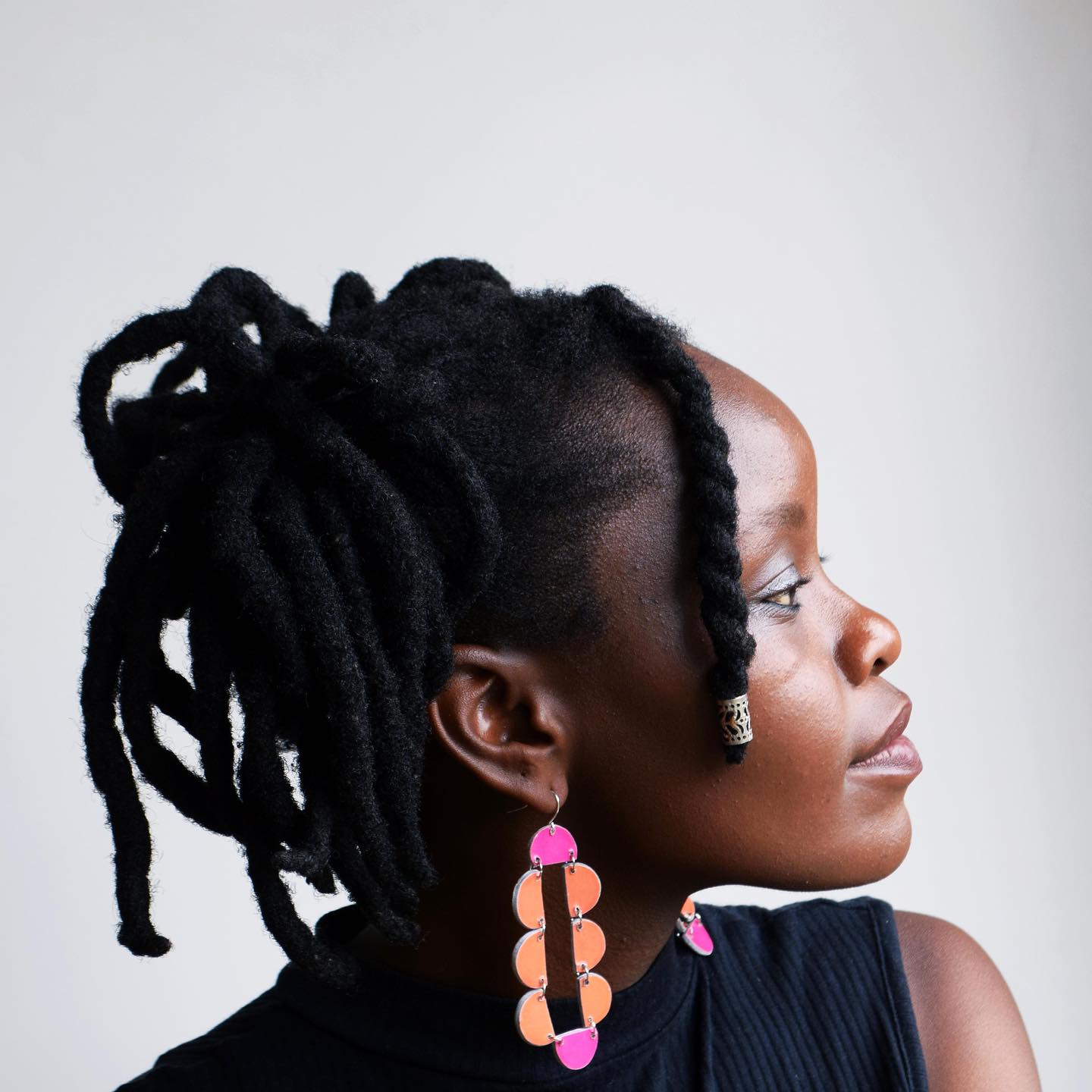 Sisanda Earrings - Zawadisha