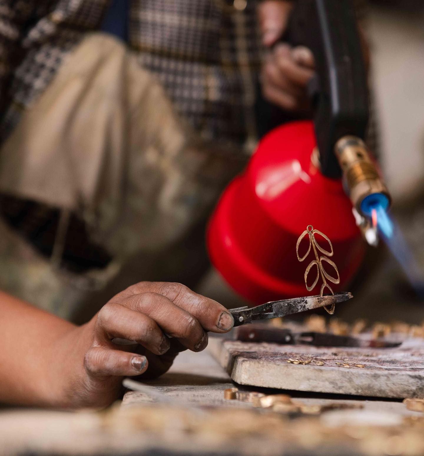 Posy Earrings - Zawadisha