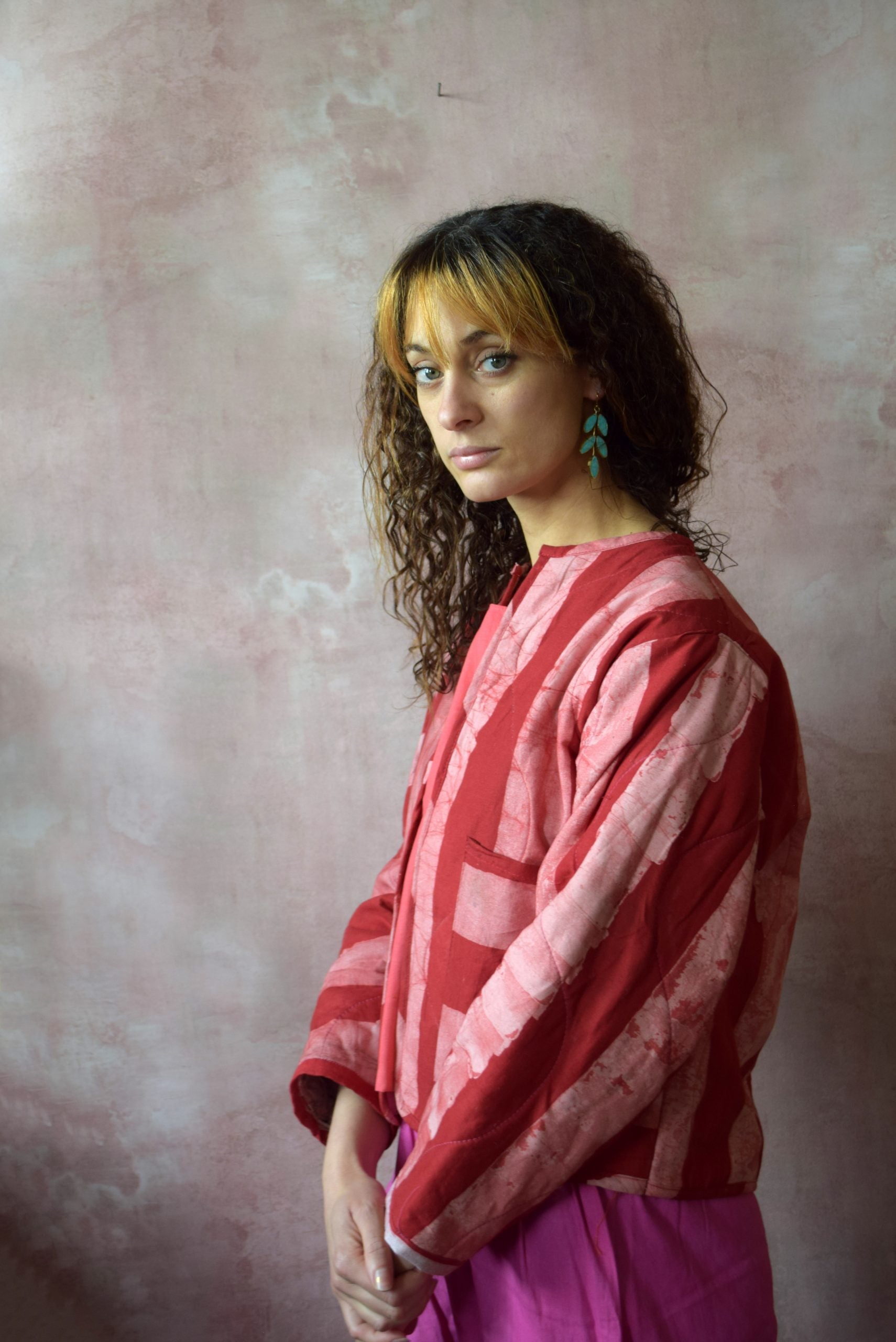 Posy Earrings - Zawadisha