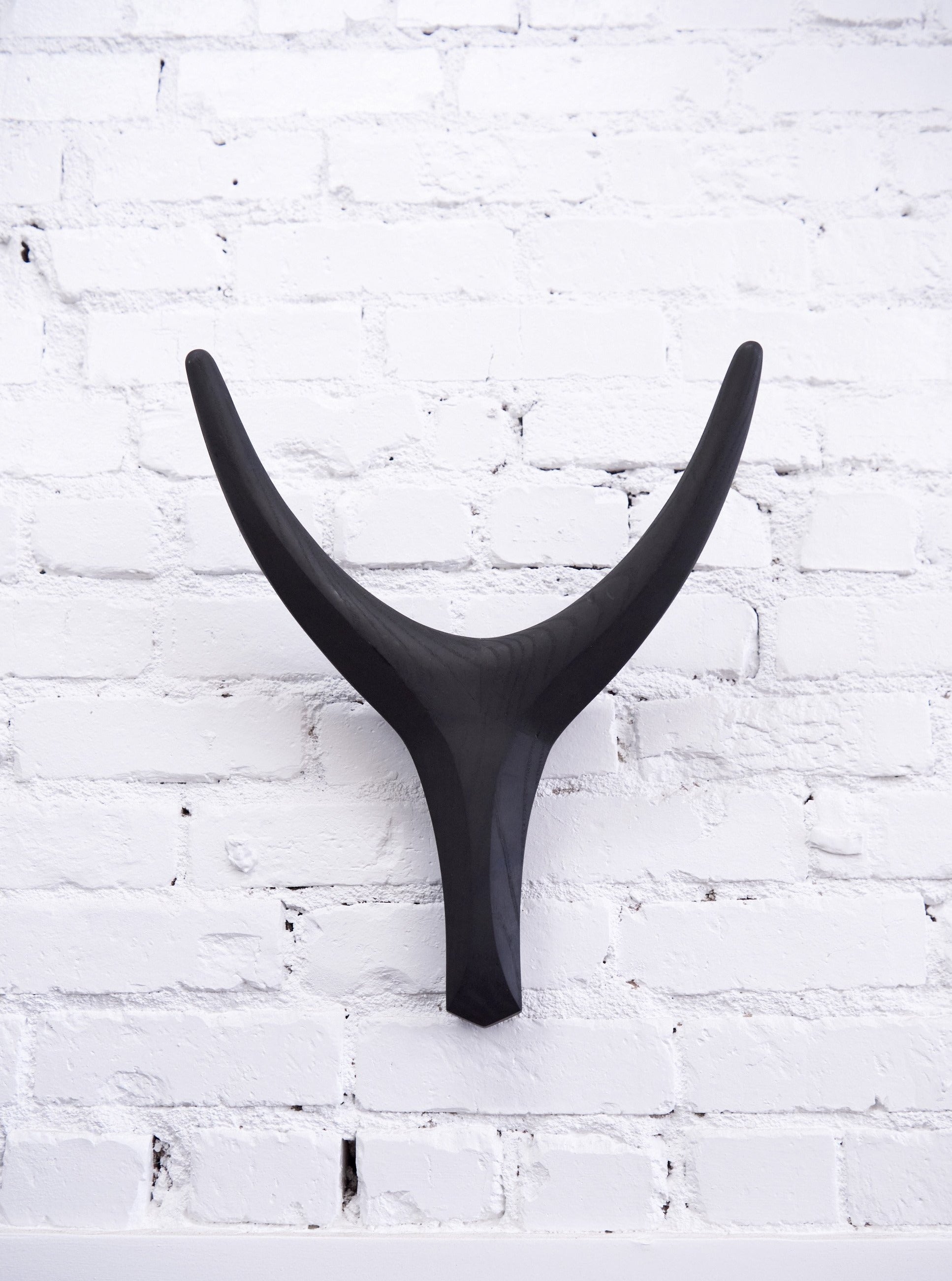 Vogel Designs Nguni Head Black