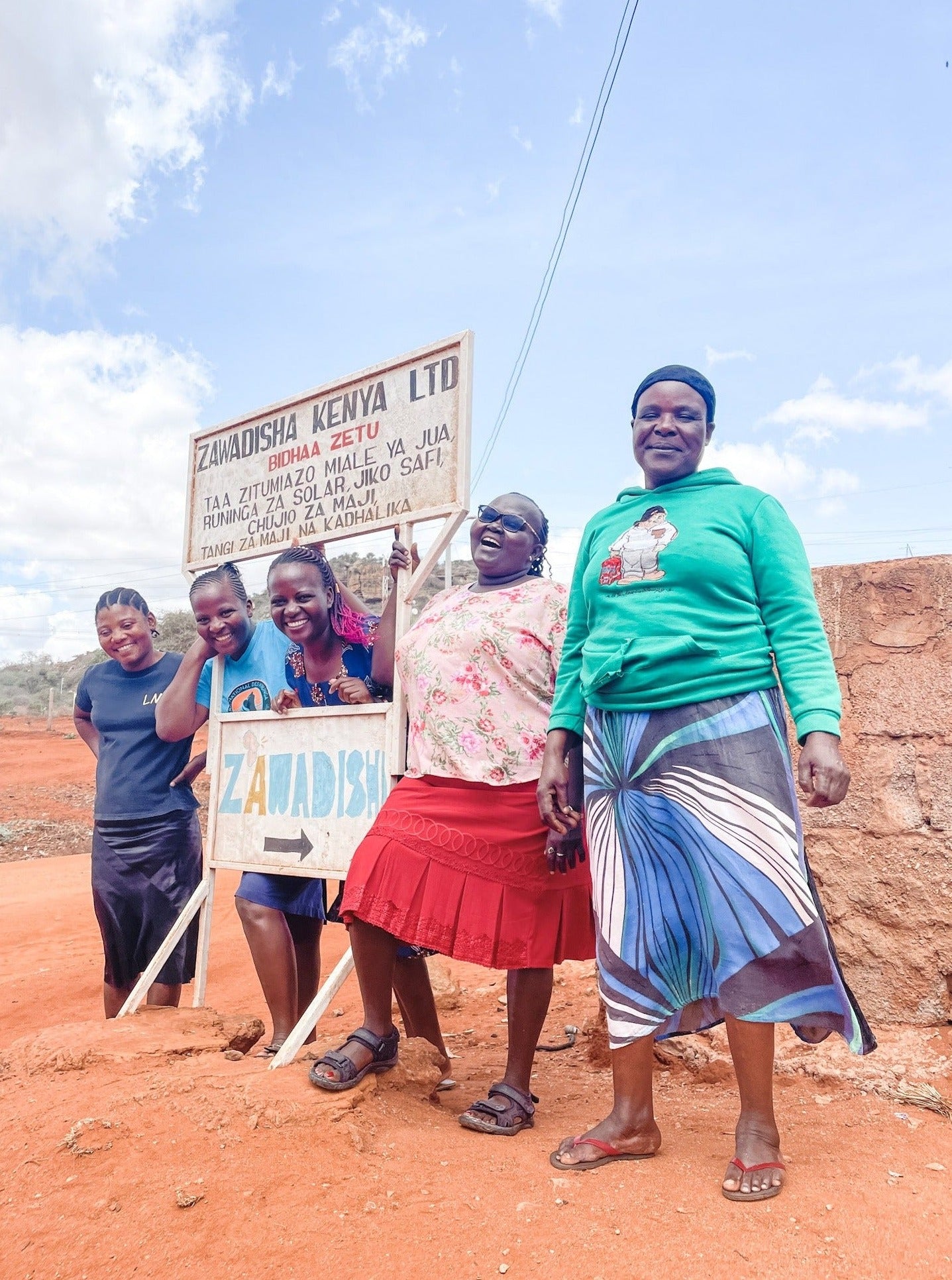 Guided group tours in Kenya with cultural immersion and safari