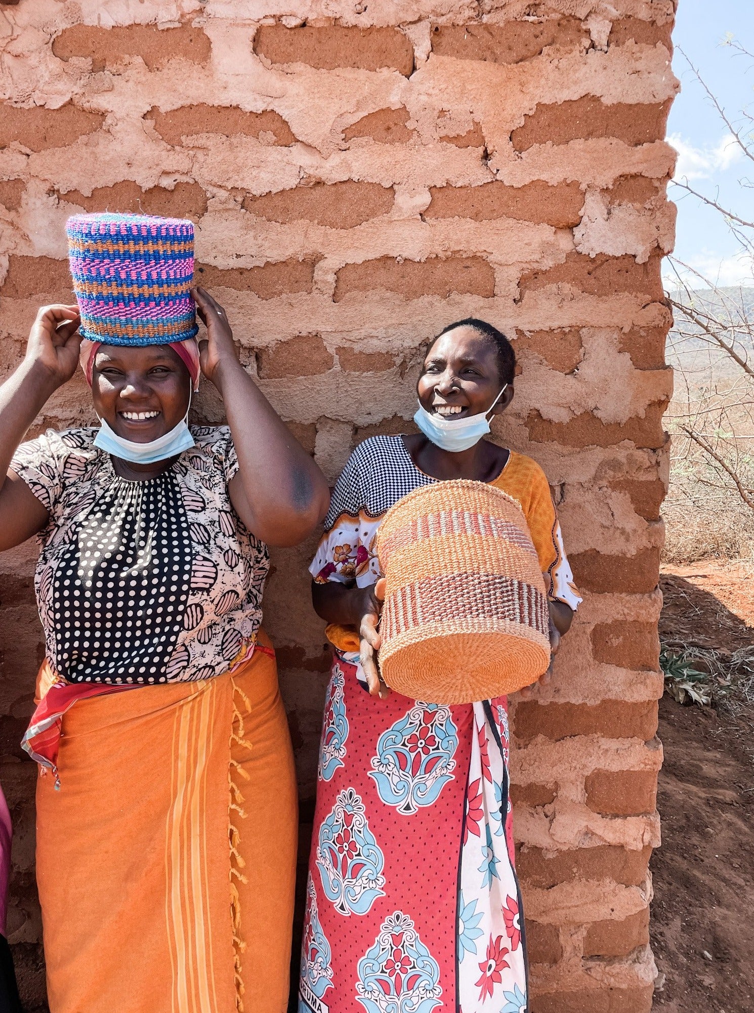 Support local artisans and fund microloans with Zawadisha gift cards