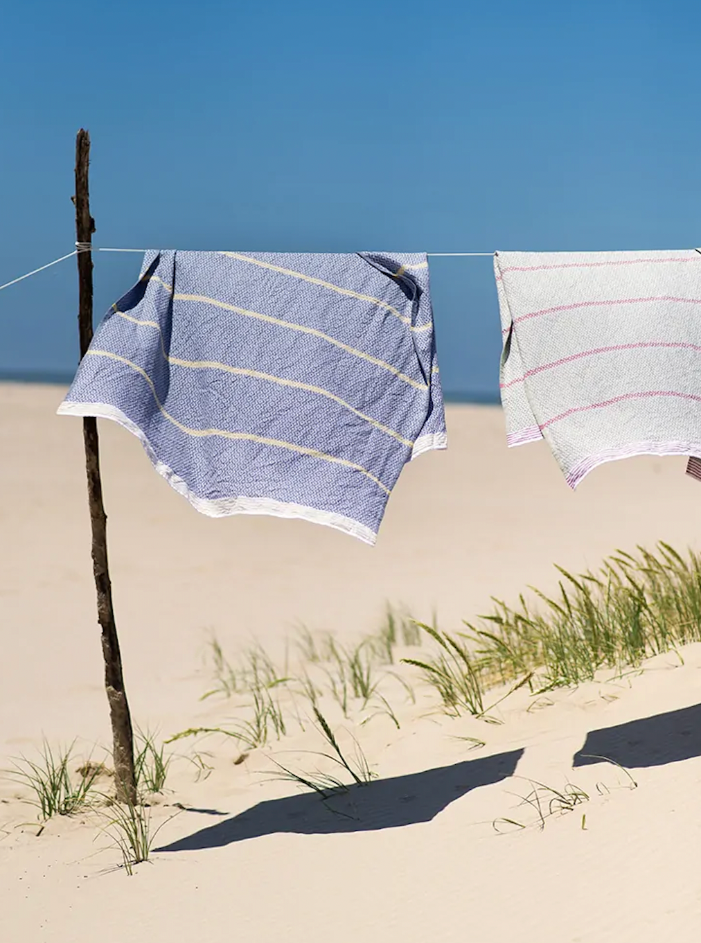 Mungo hand towels and beach sheets made in South Africa
